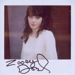 Portroids: Portroid of Zooey Deschanel