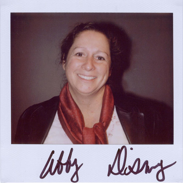 Portroids: Portroid of Abby Disney