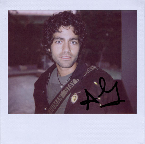 Portroids: Portroid of Adrian Grenier