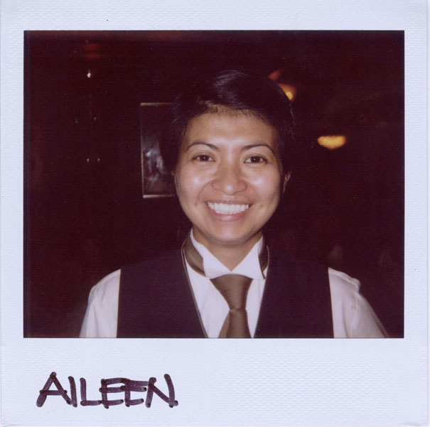 Portroids: Portroid of Aileen Salamante