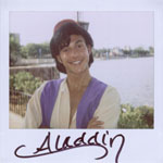 Portroids: Portroid of Aladdin