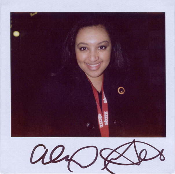 Portroids: Portroid of Alexis Gentry