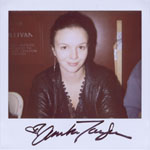 Portroids: Portroid of Amber Tamblyn