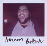 Portroids: Portroid of Ameen Belbahri