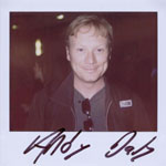 Portroids: Portroid of Andy Daly