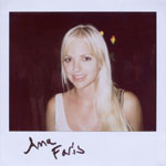Portroids: Portroid of Anna Faris