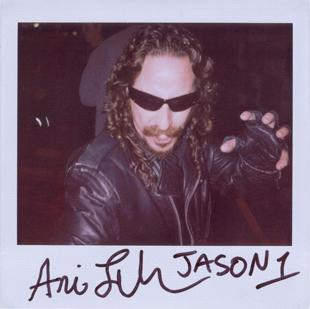 Portroids: Portroid of Ari Lehman