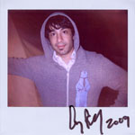 Portroids: Portroid of Arj Barker