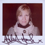 Portroids: Portroid of Ashley Jensen