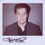 Portroids: Portroid of BJ Porter