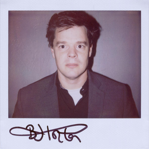 Portroids: Portroid of BJ Porter