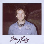 Portroids: Portroid of Barry Privett