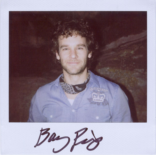 Portroids: Portroid of Barry Privett