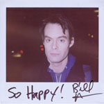 Portroids: Portroid of Bill Hader