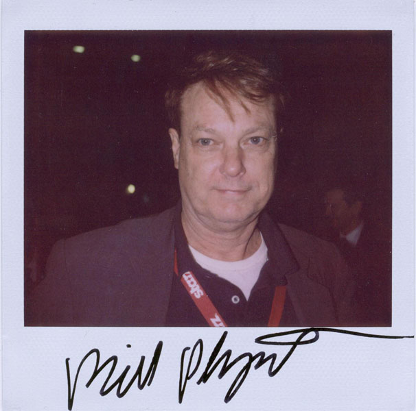 Portroids: Portroid of Bill Plympton