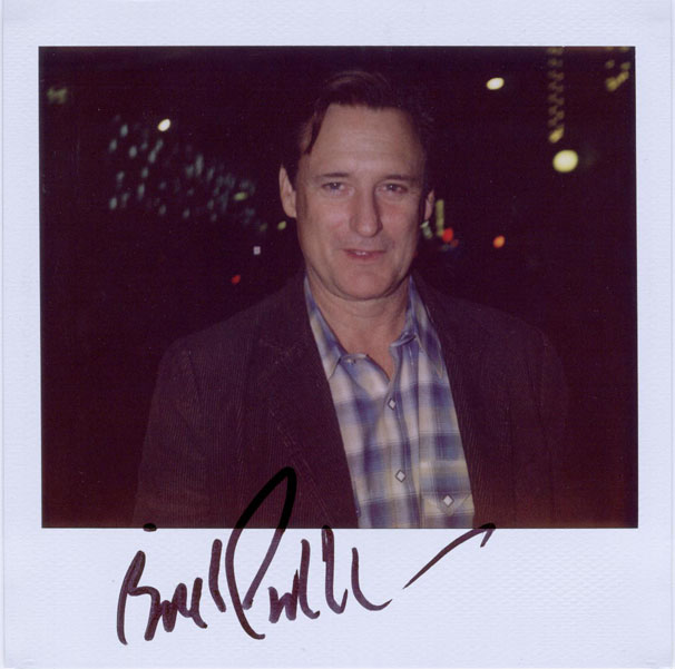 Portroids: Portroid of Bill Pullman