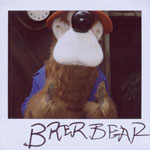 Portroids: Portroid of Brer Bear