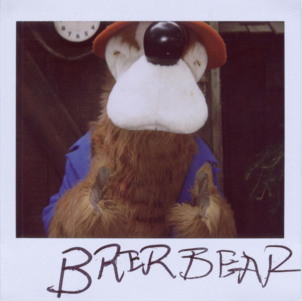 Portroids: Portroid of Brer Bear