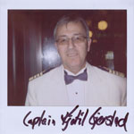 Portroids: Portroid of Captain Kjetil Gjerstad