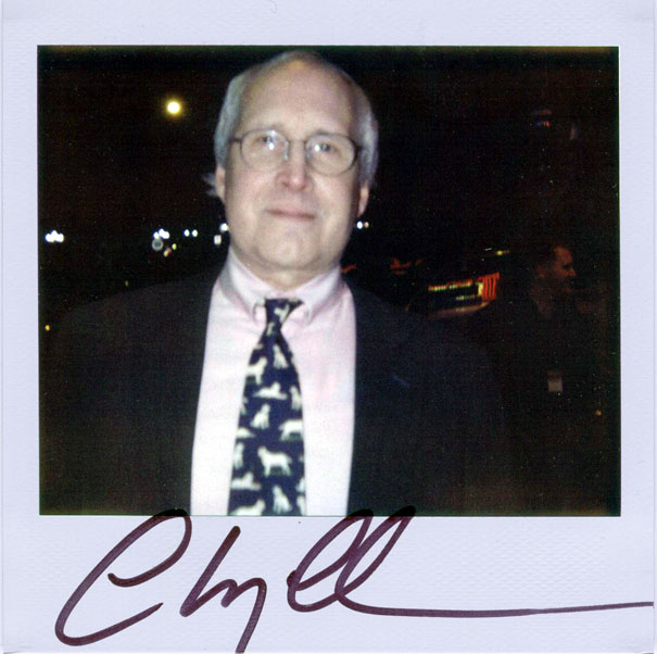Portroids: Portroid of Chevy Chase