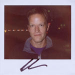 Portroids: Portroid of Chris Cole