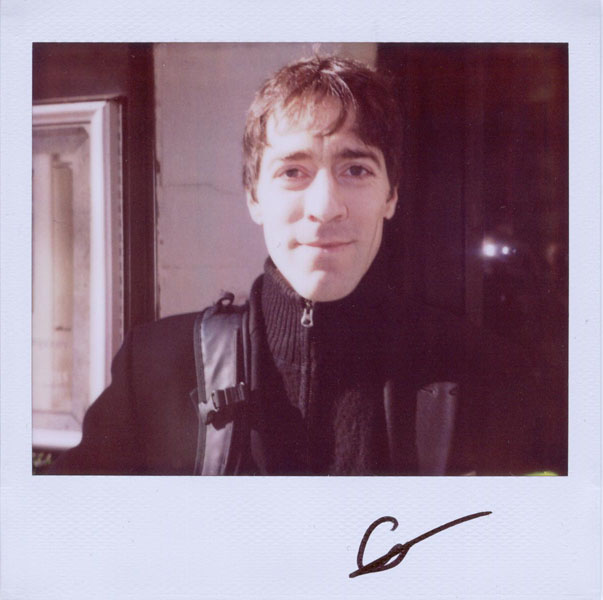 Portroids: Portroid of Colin Gee