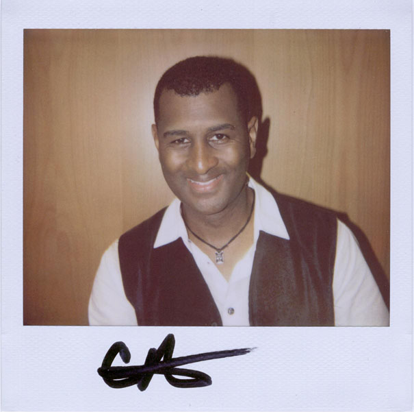 Portroids: Portroid of Corwyn Hodge