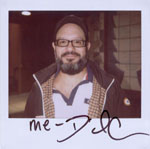 Portroids: Portroid of David Cross