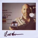 Portroids: Portroid of David Handler