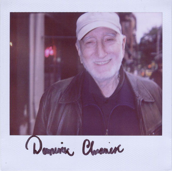 Portroids: Portroid of Dominic Chianese