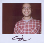 Portroids: Portroid of Eddy Kitsis