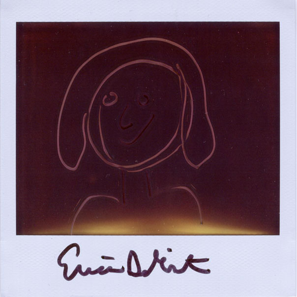 Portroids: Failed Portroid of Erica DeMint