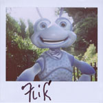 Portroids: Portroid of Flik