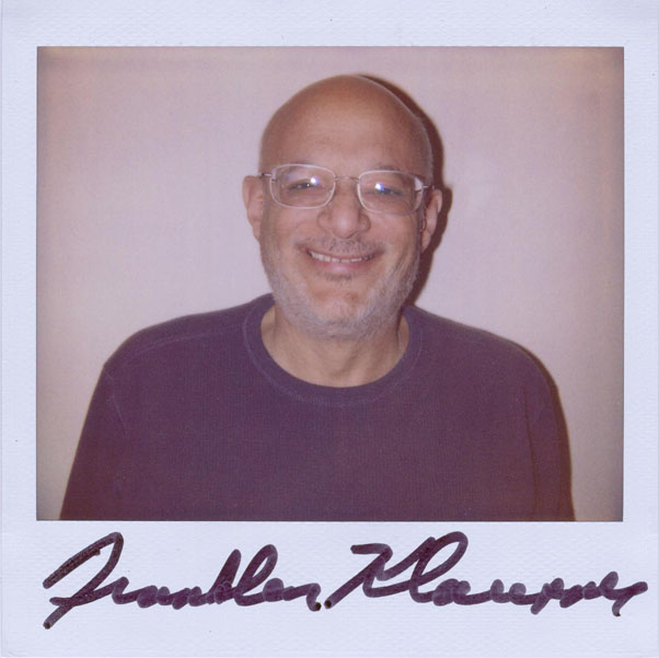 Portroids: Portroid of Franklin Klausner