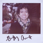 Portroids: Portroid of Geoffrey Arend