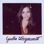 Portroids: Portroid of Giulia Steigerwalt