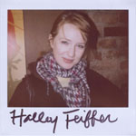 Portroids: Portroid of Halley Feiffer
