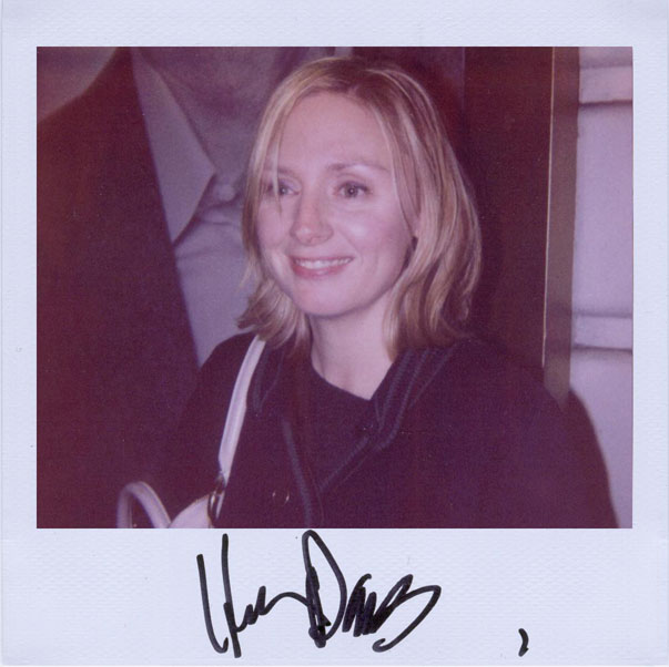 Portroids: Portroid of Hope Davis