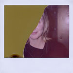 Portroids: Portroid of Hope Davis (Polaroid problem)