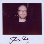 Portroids: Portroid of James Gray