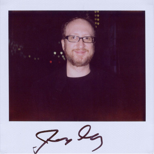 Portroids: Portroid of James Gray