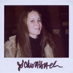 Portroids: Portroid of Jen Schwalbach