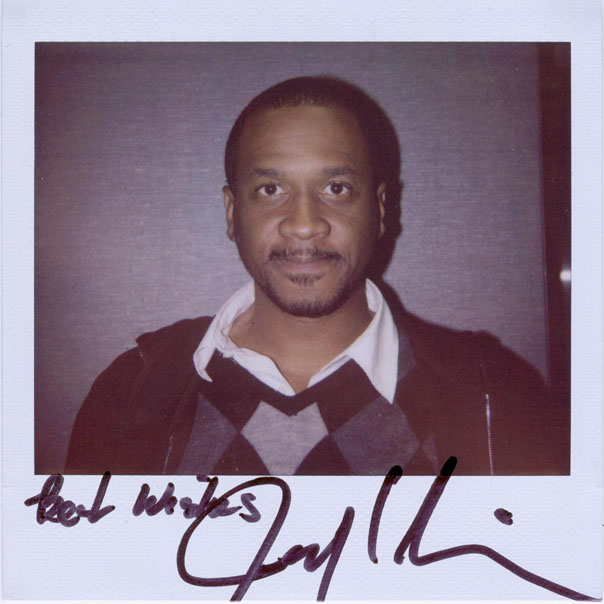 Portroids: Portroid of Jerry Minor