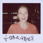 Portroids: Portroid of Jessica Hynes