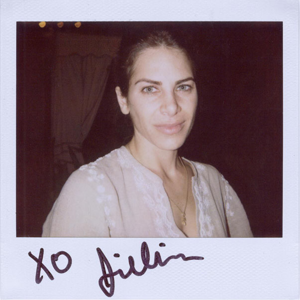 Portroids: Portroid of Jillian Michaels