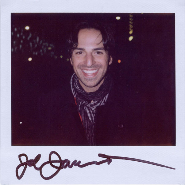 Portroids: Portroid of Joe Iacovino