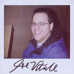 Portroids: Portroid of Joe Vitale