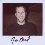 Portroids: Portroid of Jon Markel