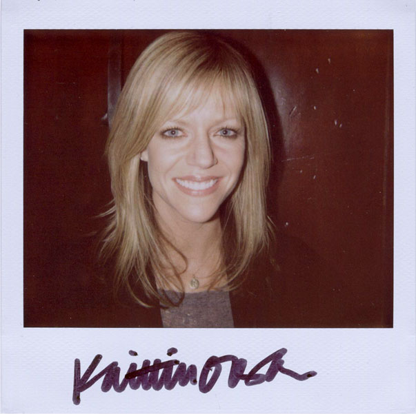 Portroids: Portroid of Kaitlin Olson