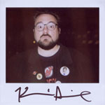 Portroids: Portroid of Kevin Smith